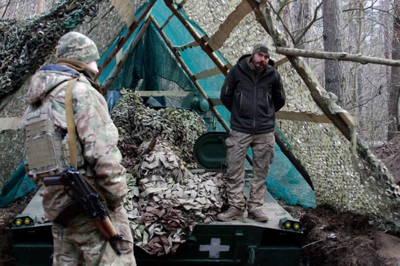 As US Congress stalls on aid, Ukrainian soldiers head to the frontlines knowing they don’t have enough ammunition - World - News